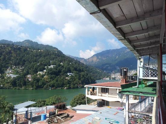 Hotel Vikrant Nainital Exterior foto