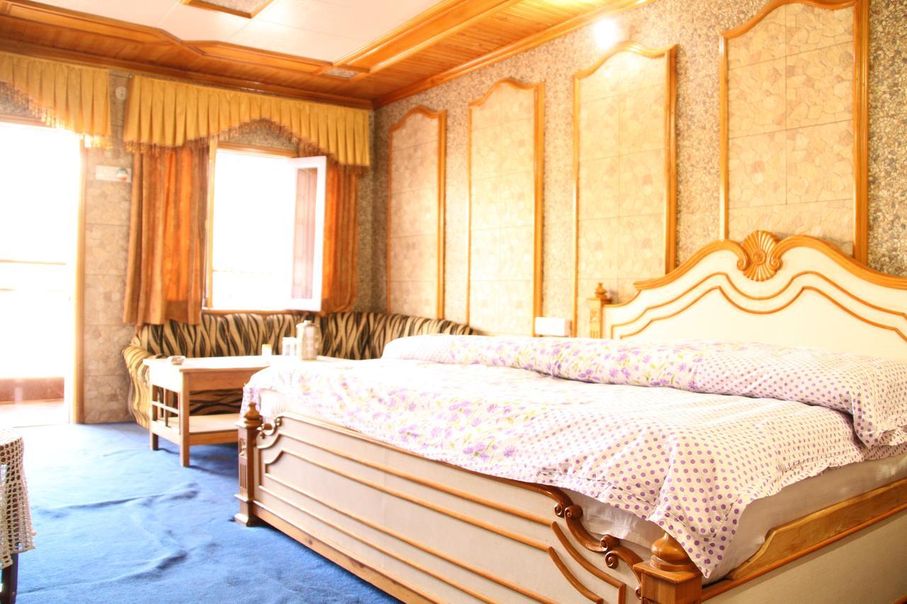 Hotel Vikrant Nainital Exterior foto